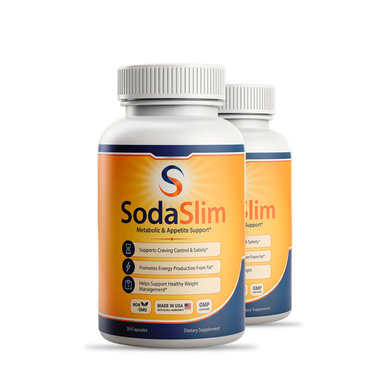 Sodaslim 1 bottle 