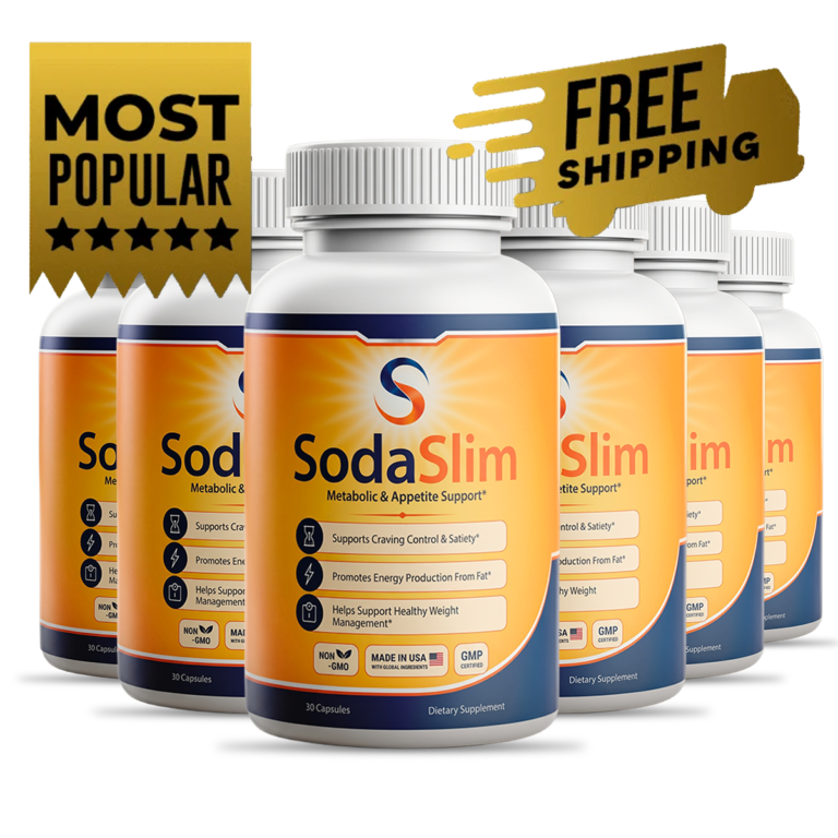 Sodaslim 3 bottle 